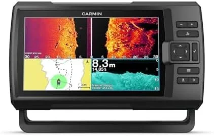 garmin striker vivid 9sv, easy to use 5 inch color fishfinder and sonars transducer, vivid scannings sonar color palettes, 9 inch (010 02554 00) garmin striker vivid 9sv, easy to use 5 inch color fishfinder and sonars transducer, vivid scannings sonar color palettes, 9 inch (010 02554 00)