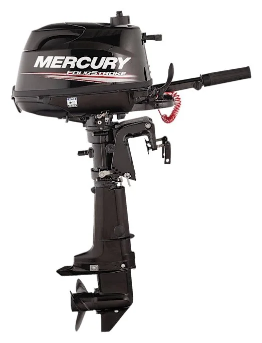mercury 6hp tiller fourstroke outboard motor mercury 6hp tiller fourstroke outboard motor