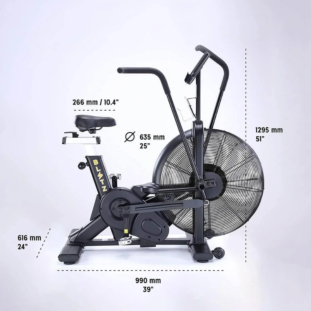 bells of steel usa blitz air bikes. bells of steel usa blitz air bikes.
