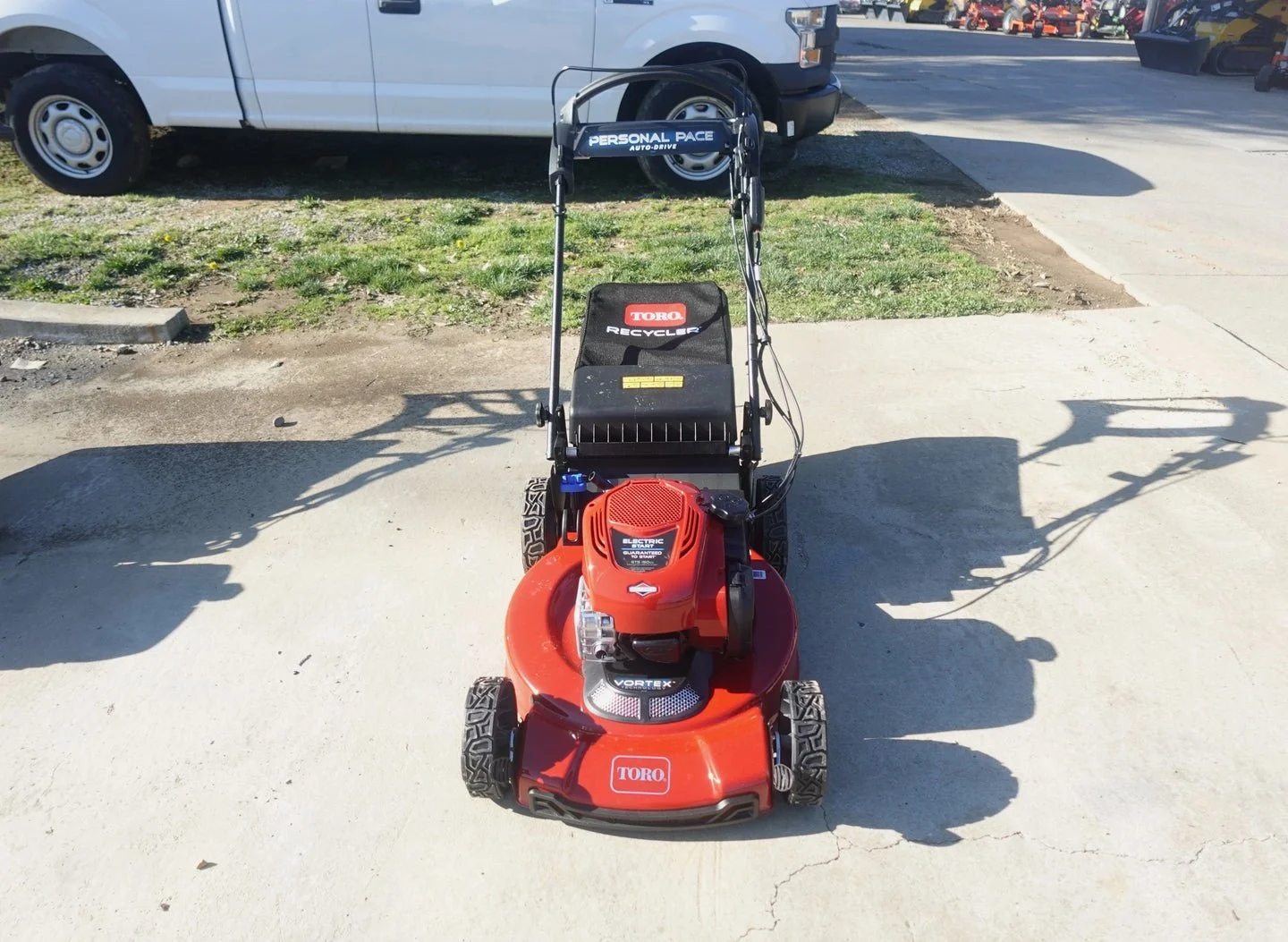 toro 22″ electric start recycler personal pace self propelled gas lawn mowers. toro 22″ electric start recycler personal pace self propelled gas lawn mowers.