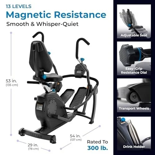 teeter freestep recumbent cross trainer and ellipticals. teeter freestep recumbent cross trainer and ellipticals.
