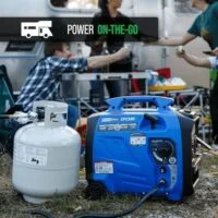 duromax xp2300ih 2,300 watt dual fuel portable digital inverter generators – gas & propane, rv & emergency readys duromax xp2300ih 2,300 watt dual fuel portable digital inverter generators – gas & propane, rv & emergency readys