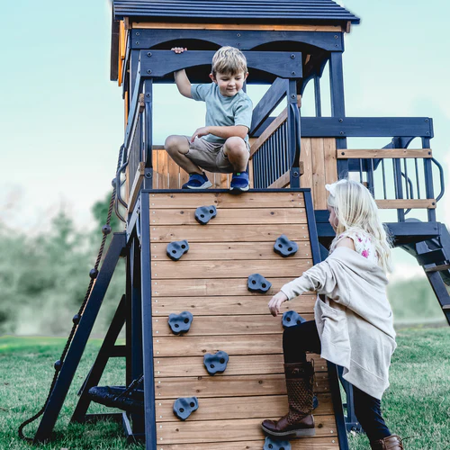 backyard discovery timber crossing swing set backyard discovery timber crossing swing set