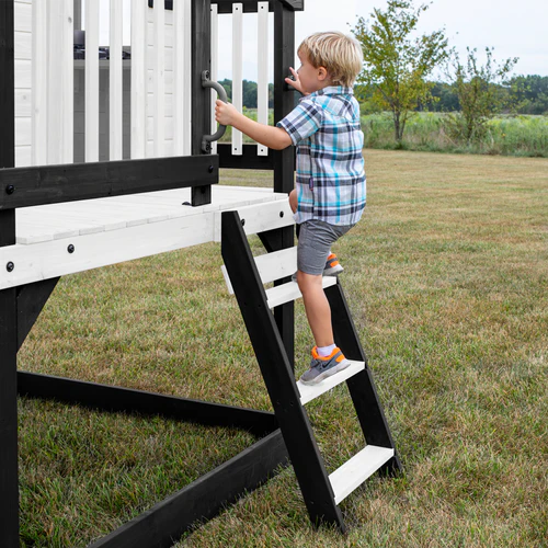 backyard discovery sweetwater heights elevated playhouse backyard discovery sweetwater heights elevated playhouse