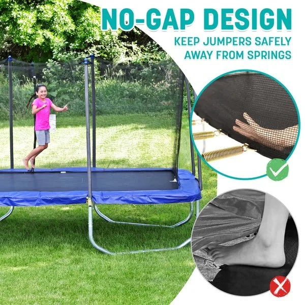 skywalker 15′ x 9′ rectangle trampoline skywalker 15′ x 9′ rectangle trampoline