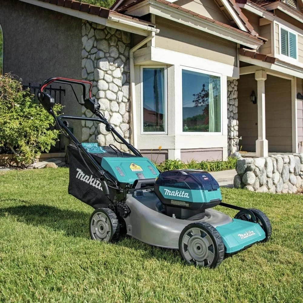 makita 40v max xgt brushless 21″ self‐propelled commercials lawn mowers kit gml01pl makita 40v max xgt brushless 21″ self‐propelled commercials lawn mowers kit gml01pl