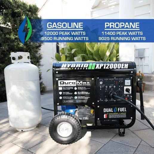 duromax ds12000eh 12,000 watt dual fuel portable generators. duromax ds12000eh 12,000 watt dual fuel portable generators.