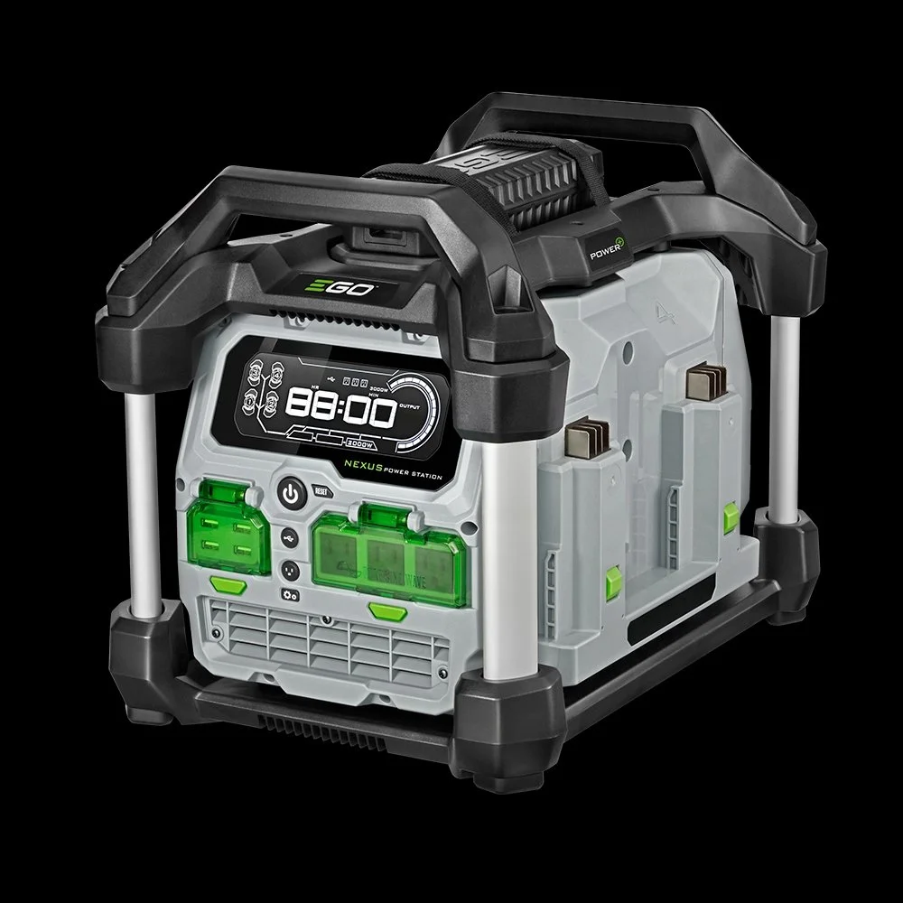 ego nexus portable power stations. ego nexus portable power stations.