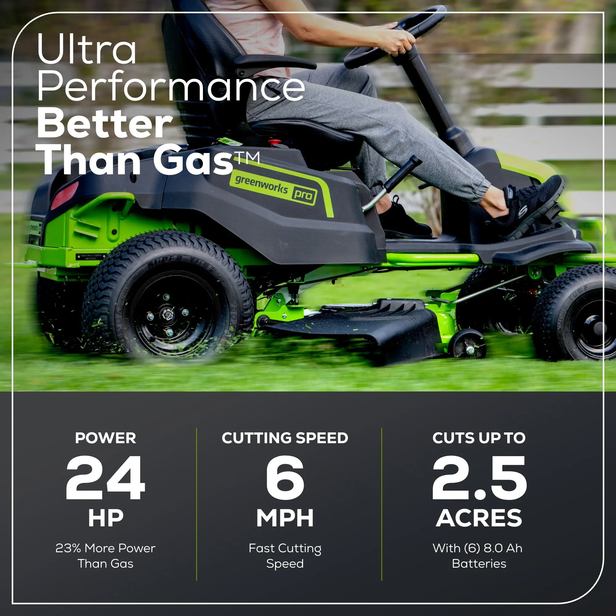 greenworks 60v 42″ cordless battery crossovert riding lawn mowers. greenworks 60v 42″ cordless battery crossovert riding lawn mowers.