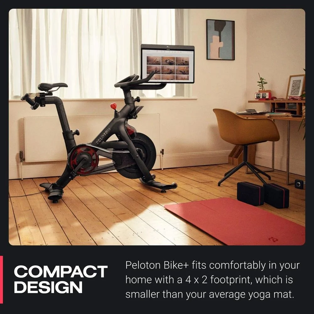 peloton bike+ indoor stationarys exercise bikes with 24鈥?h peloton bike+ indoor stationarys exercise bikes with 24鈥?h
