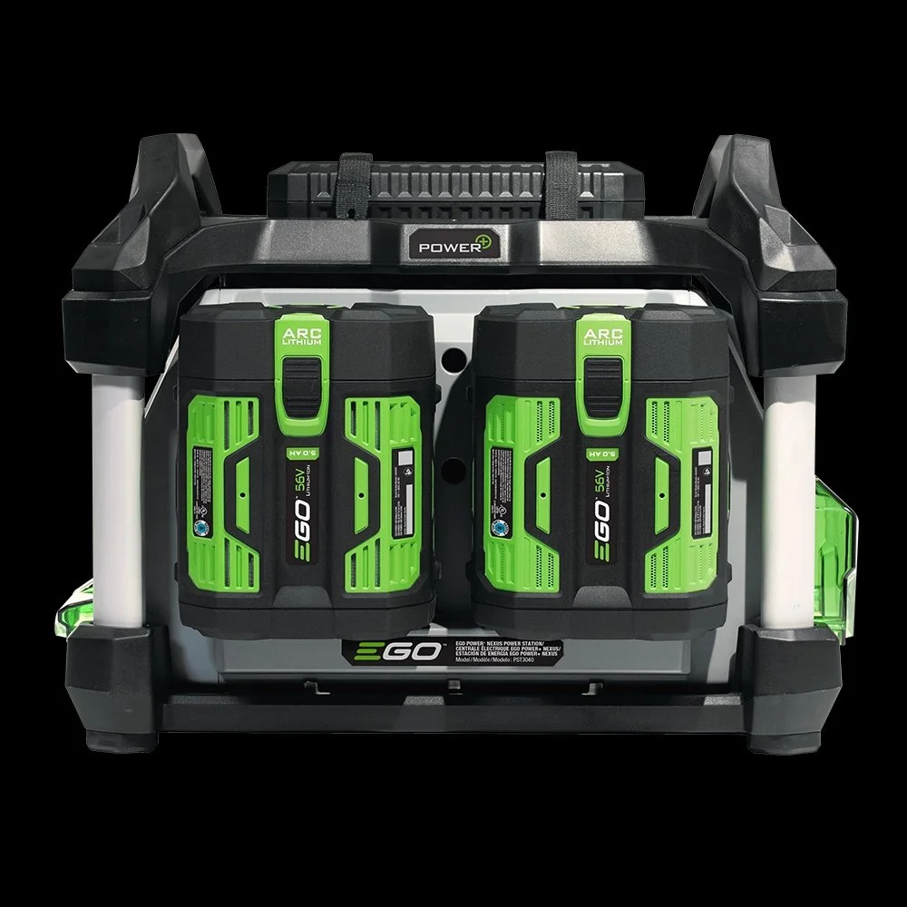 ego nexus portable power stations. ego nexus portable power stations.
