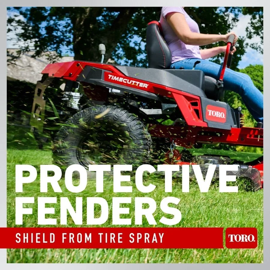 50 in. (127 cm) timecutter max myride zero turn mowers. 50 in. (127 cm) timecutter max myride zero turn mowers.