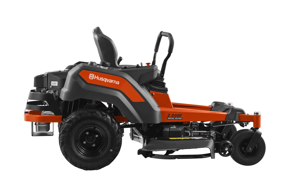 husqvarna z248f special edition zero turn lawn mowers. husqvarna z248f special edition zero turn lawn mowers.