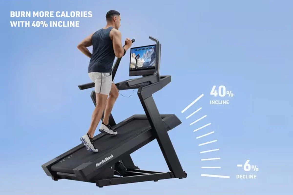 nordictrack new x24 treadmill nordictrack new x24 treadmill