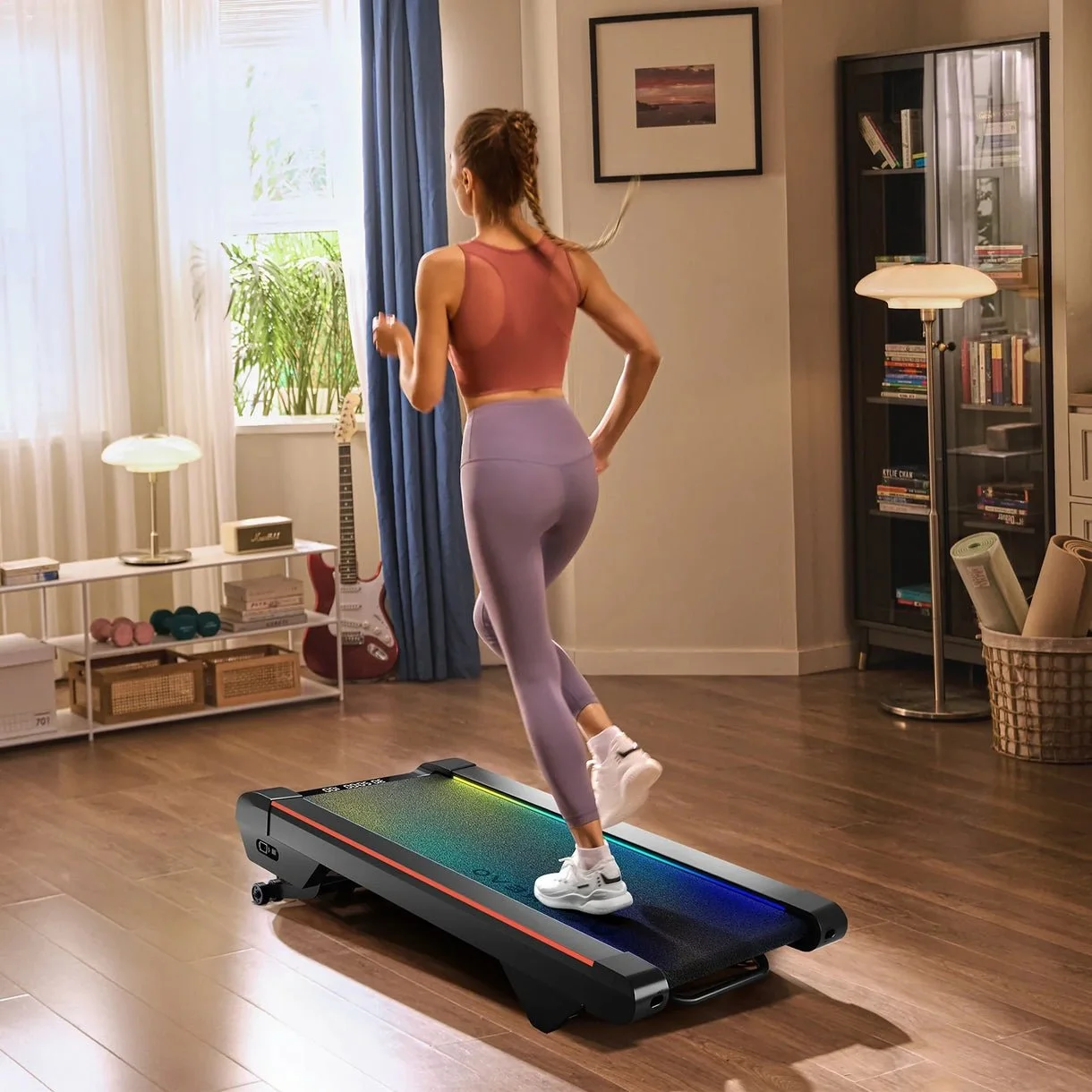 urevo cyberpad for home smart treadmill urevo cyberpad for home smart treadmill