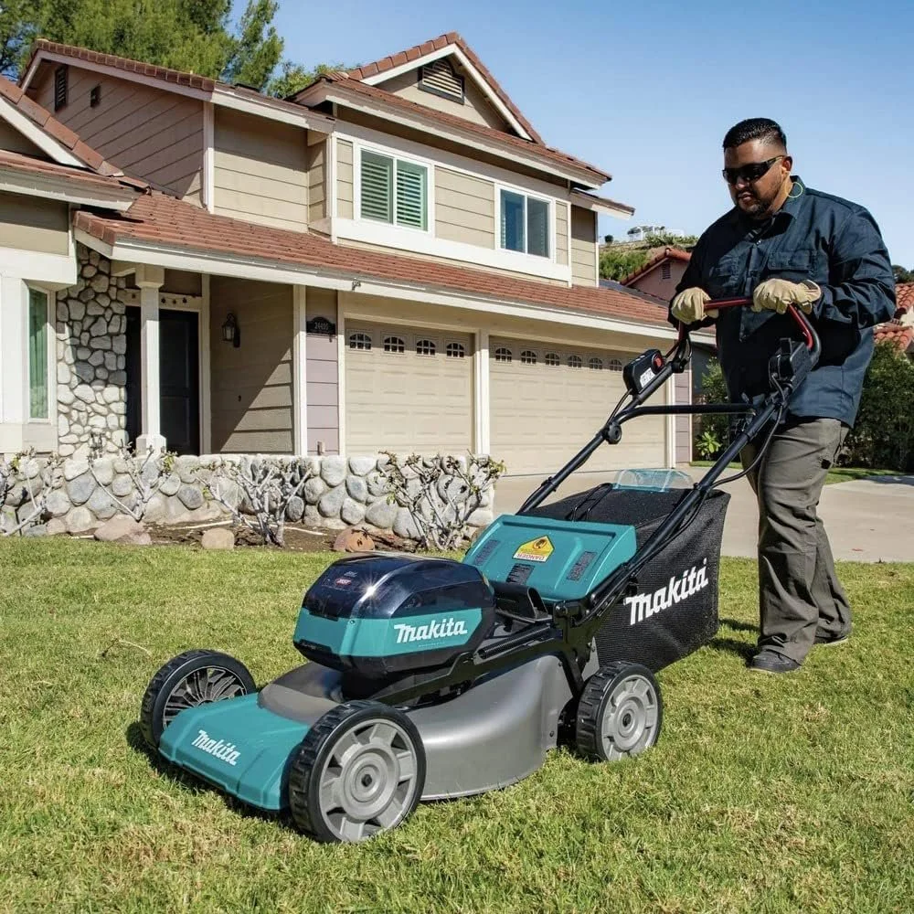 makita 40v max xgt brushless 21″ self‐propelled commercials lawn mowers kit gml01pl makita 40v max xgt brushless 21″ self‐propelled commercials lawn mowers kit gml01pl