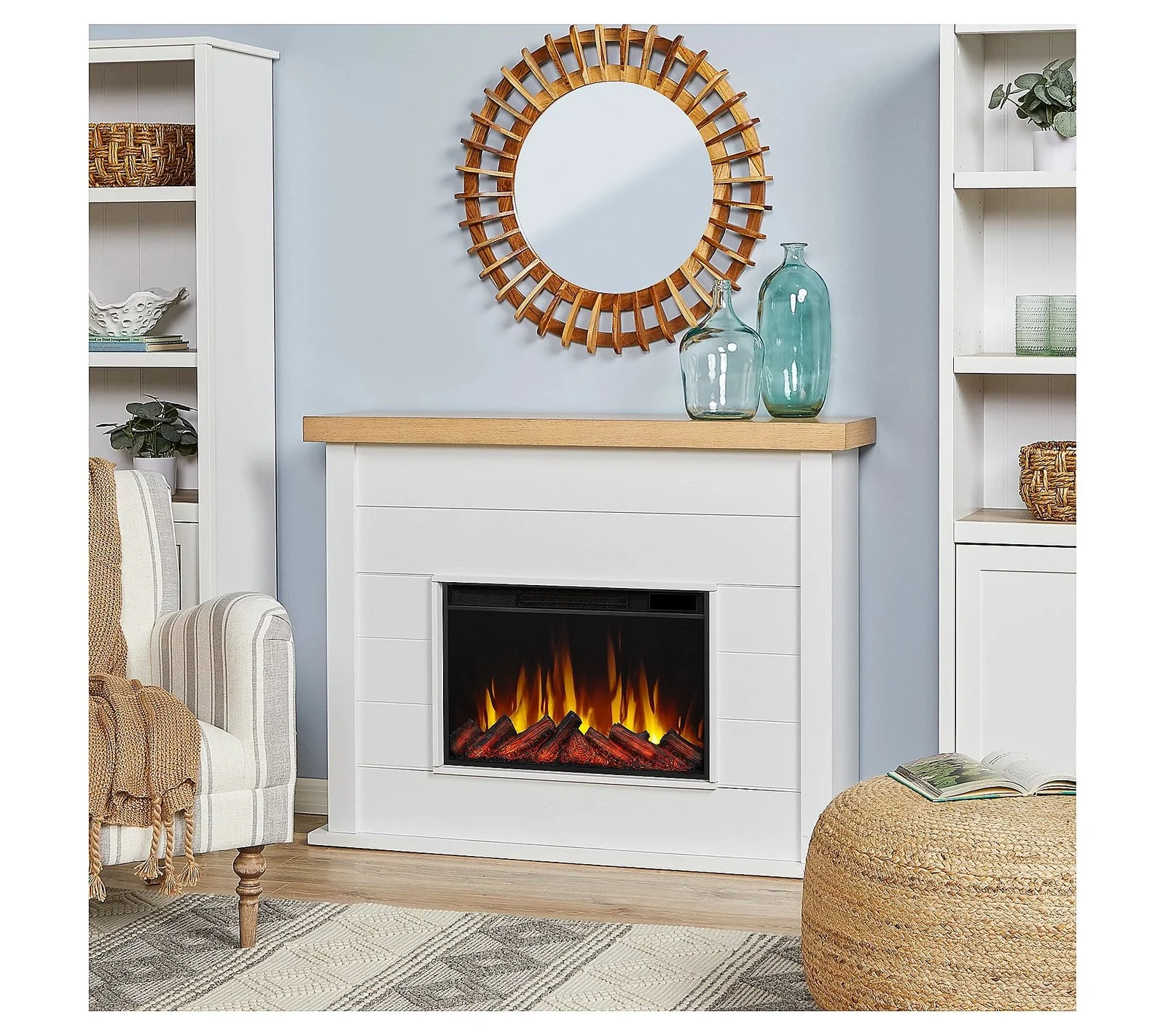 real flame marshall 49″ slim electric fireplaces. real flame marshall 49″ slim electric fireplaces.