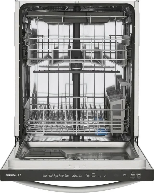 frigidaire 24″ stainless steels built in dishwashers frigidaire 24″ stainless steels built in dishwashers