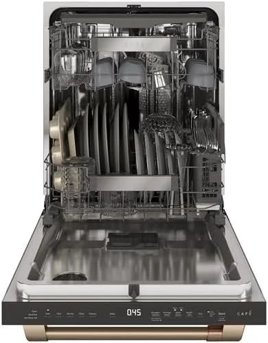 cafe cdt845p4nw2 24″ matte white built in dishwasherss cafe cdt845p4nw2 24″ matte white built in dishwasherss