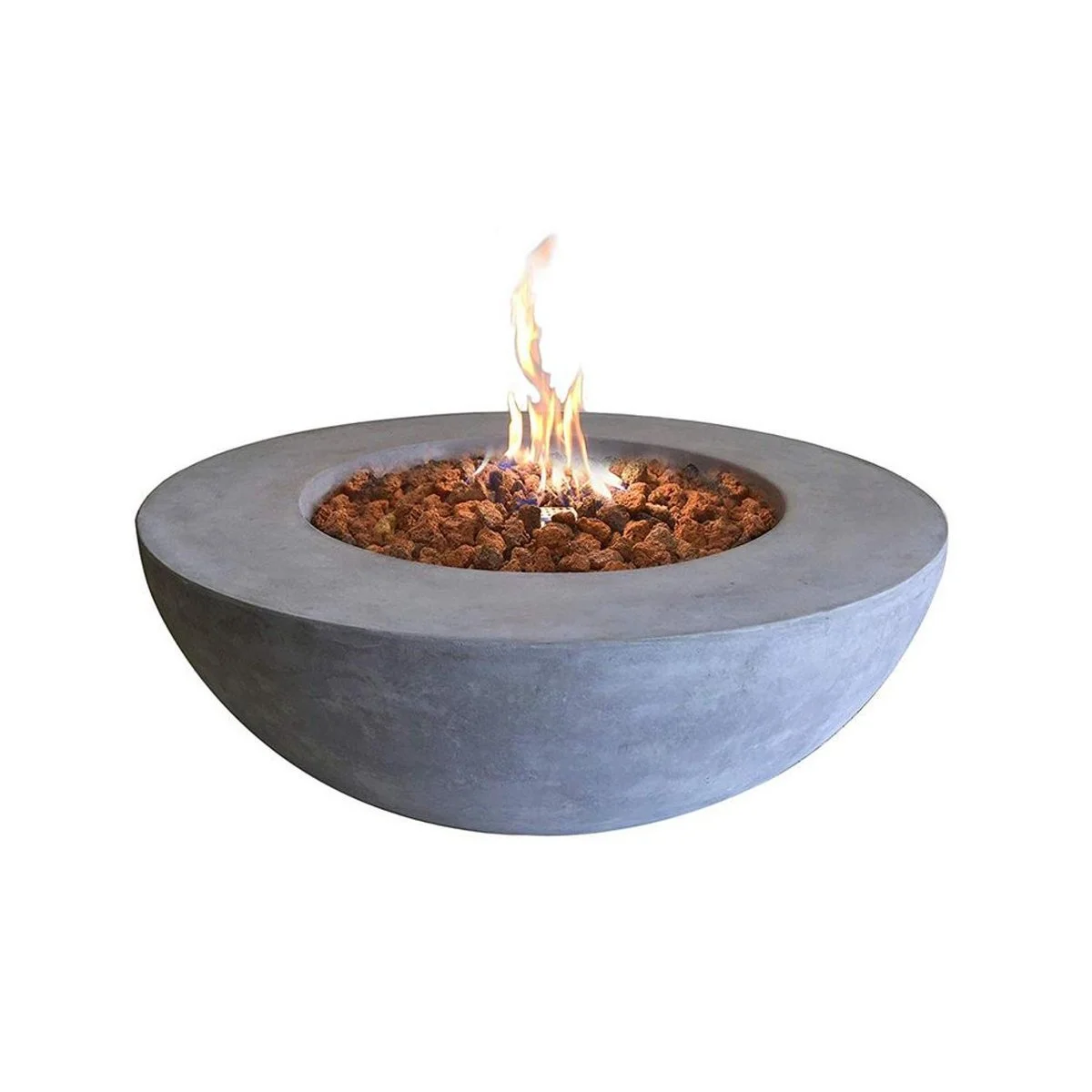 orren ellis lunar bowl / roca outdoor concrete fires pits orren ellis lunar bowl / roca outdoor concrete fires pits