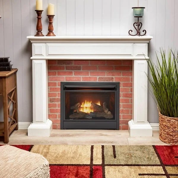 duluth forge dual fuel ventless gas fireplaces inserts duluth forge dual fuel ventless gas fireplaces inserts