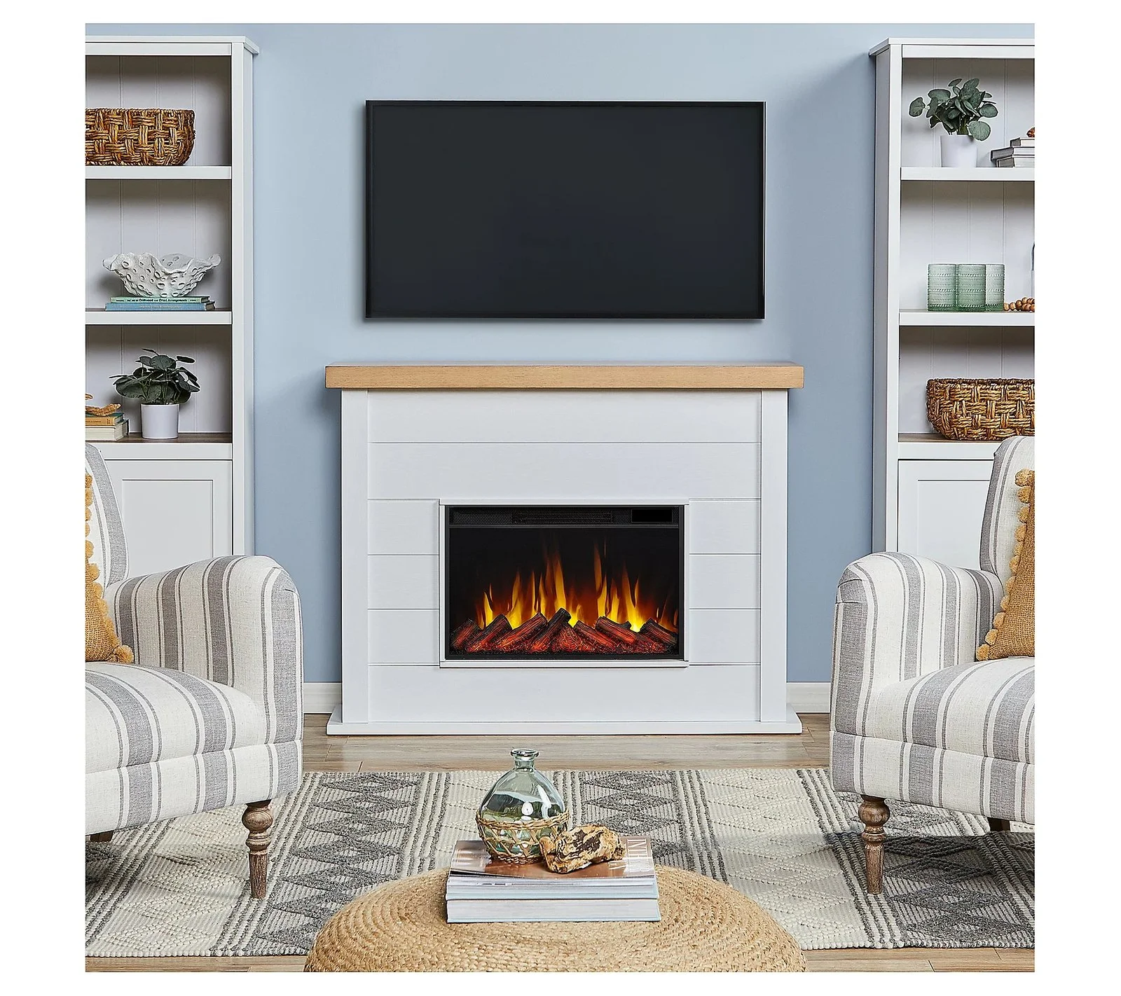 real flame marshall 49″ slim electric fireplaces. real flame marshall 49″ slim electric fireplaces.