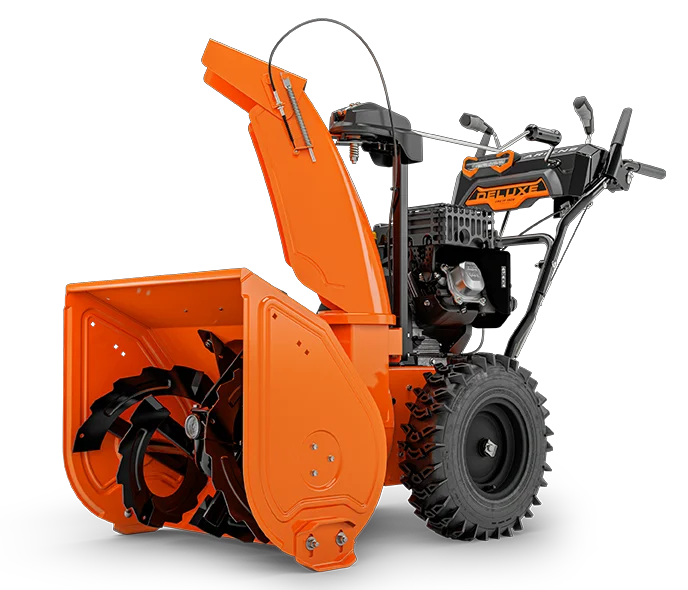 ariens 921045 deluxe 24″ two stage snow blowers ariens 921045 deluxe 24″ two stage snow blowers