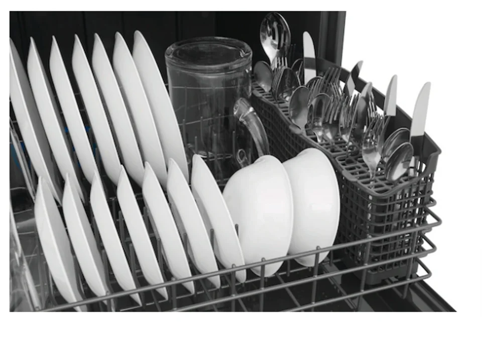 gdph4525af frigidaire gallery 24″ top control dishwashers– 42 dba – smudgeproof stainless steels gdph4525af frigidaire gallery 24″ top control dishwashers– 42 dba – smudgeproof stainless steels
