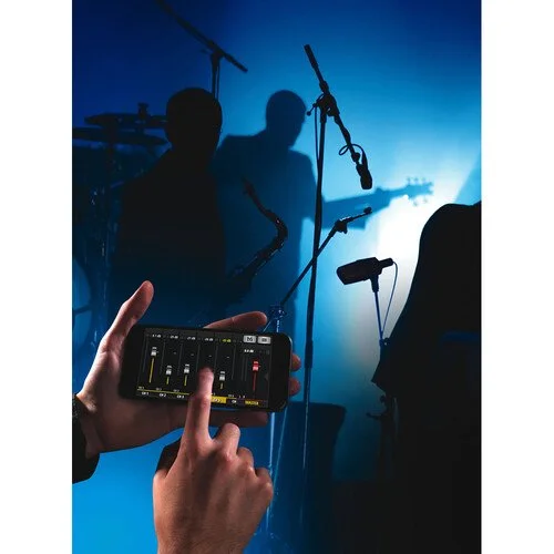 soundcraft ui16 16 inputs remote controlled digital mixers soundcraft ui16 16 inputs remote controlled digital mixers