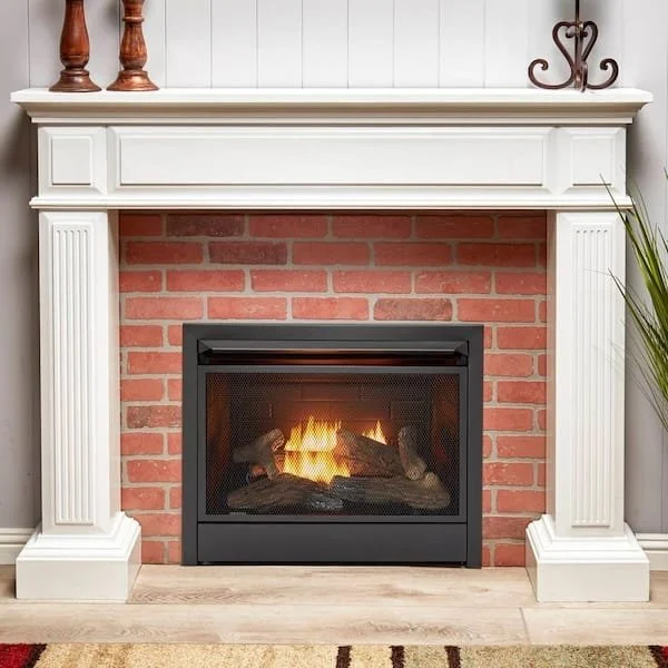 duluth forge dual fuel ventless gas fireplaces inserts duluth forge dual fuel ventless gas fireplaces inserts