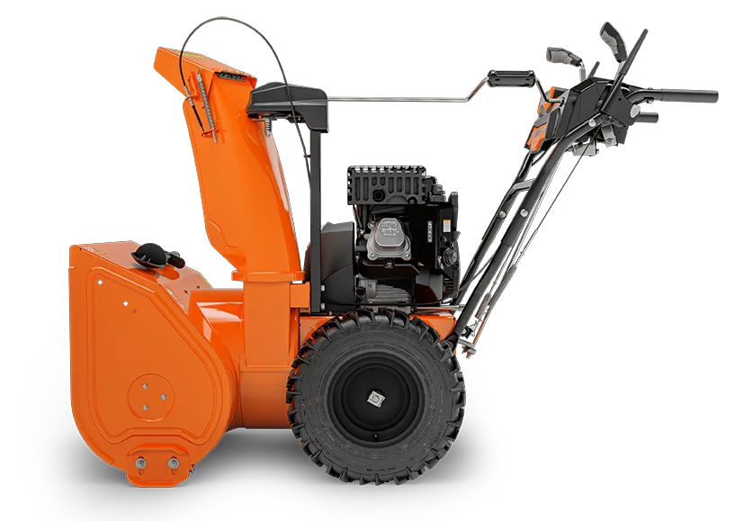 ariens 921045 deluxe 24″ two stage snow blowers ariens 921045 deluxe 24″ two stage snow blowers