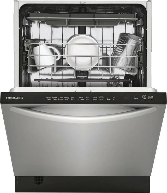 frigidaire 24″ stainless steels built in dishwashers frigidaire 24″ stainless steels built in dishwashers