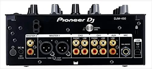 pioneer dj djm 450 2 channels dj mixers pioneer dj djm 450 2 channels dj mixers