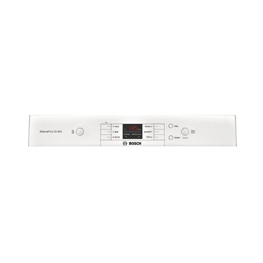 bosch 100 series puredry 50 decibel front control 24 in built in dishwashers (fingerprint resistant stainless steel) energy star bosch 100 series puredry 50 decibel front control 24 in built in dishwashers (fingerprint resistant stainless steel) energy star