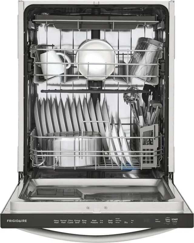 frigidaire 24″ stainless steels built in dishwashers frigidaire 24″ stainless steels built in dishwashers