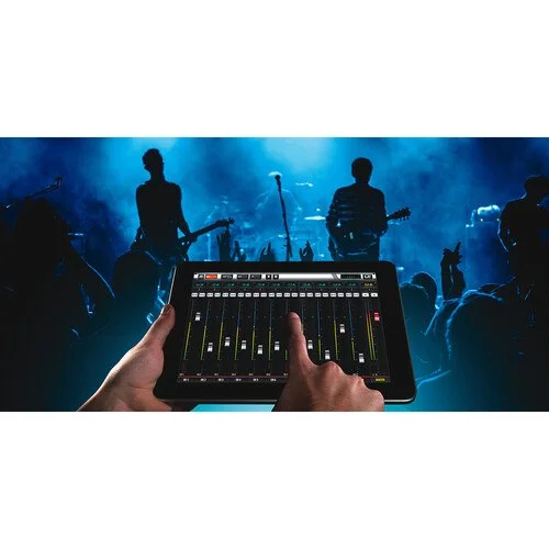 soundcraft ui16 16 inputs remote controlled digital mixers soundcraft ui16 16 inputs remote controlled digital mixers