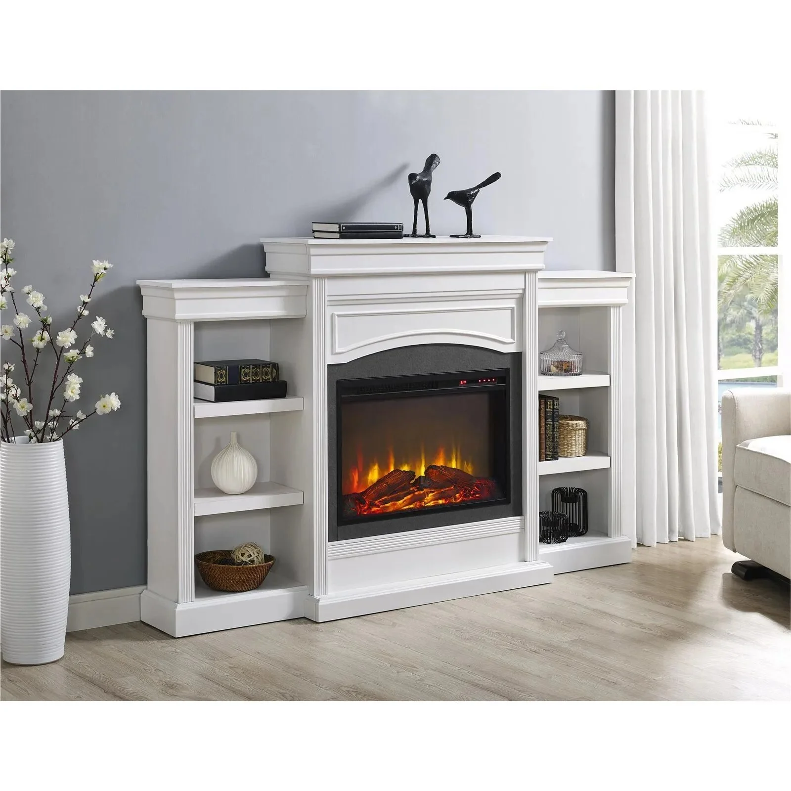 ameriwood home lamont mantel fireplaces. ameriwood home lamont mantel fireplaces.