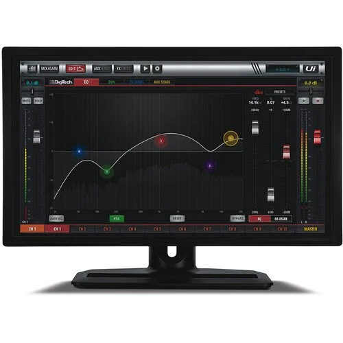 soundcraft ui16 16 inputs remote controlled digital mixers soundcraft ui16 16 inputs remote controlled digital mixers