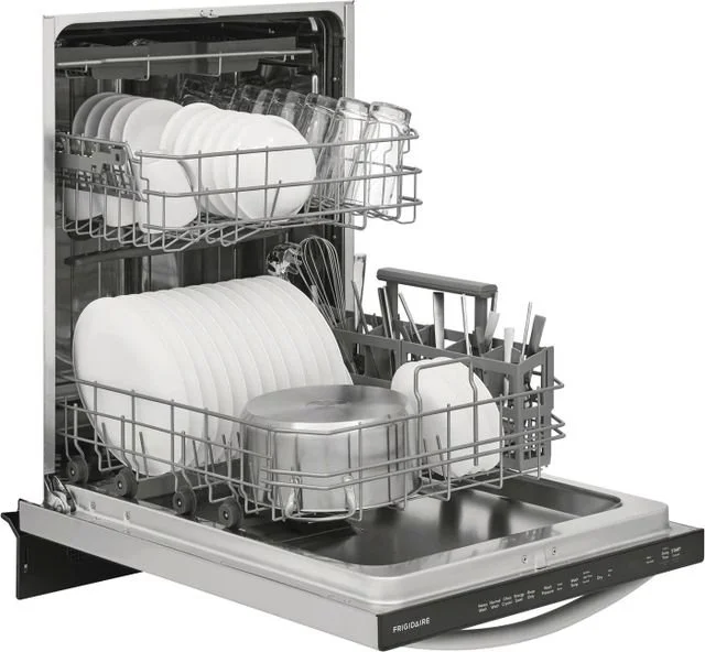 frigidaire 24″ stainless steels built in dishwashers frigidaire 24″ stainless steels built in dishwashers
