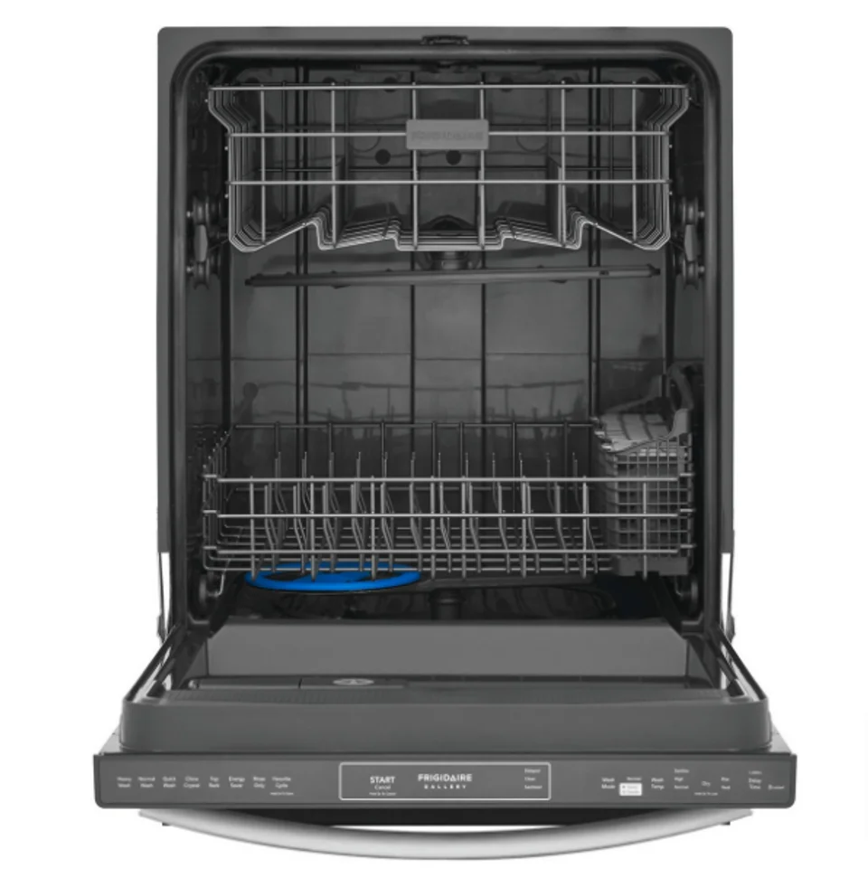 gdph4525af frigidaire gallery 24″ top control dishwashers– 42 dba – smudgeproof stainless steels gdph4525af frigidaire gallery 24″ top control dishwashers– 42 dba – smudgeproof stainless steels