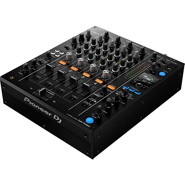pioneer dj djm 750mk2 4 channels dj mixer with effects and rekordboxs pioneer dj djm 750mk2 4 channels dj mixer with effects and rekordboxs