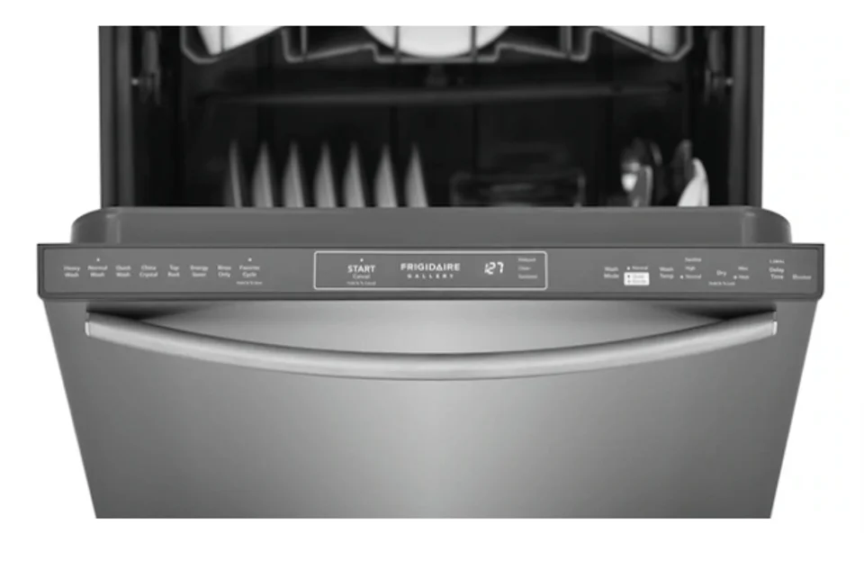 gdph4525af frigidaire gallery 24″ top control dishwashers– 42 dba – smudgeproof stainless steels gdph4525af frigidaire gallery 24″ top control dishwashers– 42 dba – smudgeproof stainless steels