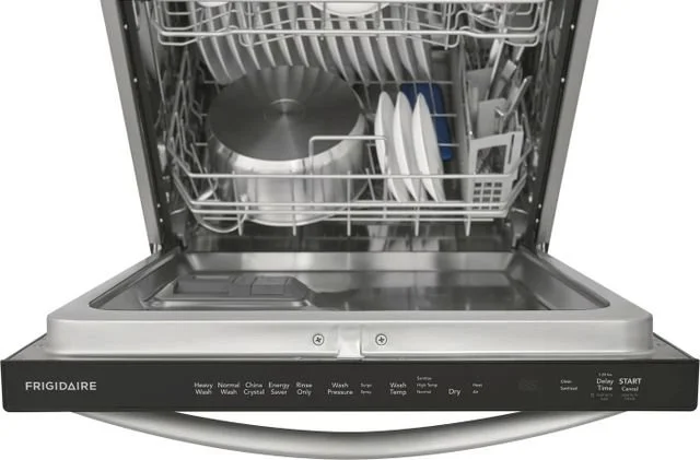 frigidaire 24″ stainless steels built in dishwashers frigidaire 24″ stainless steels built in dishwashers