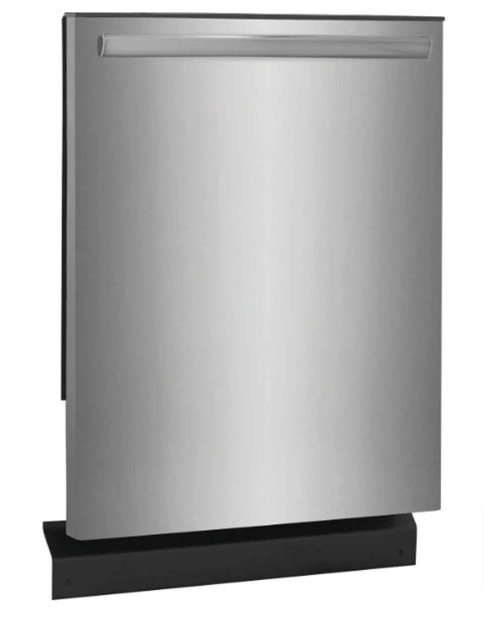 gdph4525af frigidaire gallery 24″ top control dishwashers– 42 dba – smudgeproof stainless steels gdph4525af frigidaire gallery 24″ top control dishwashers– 42 dba – smudgeproof stainless steels