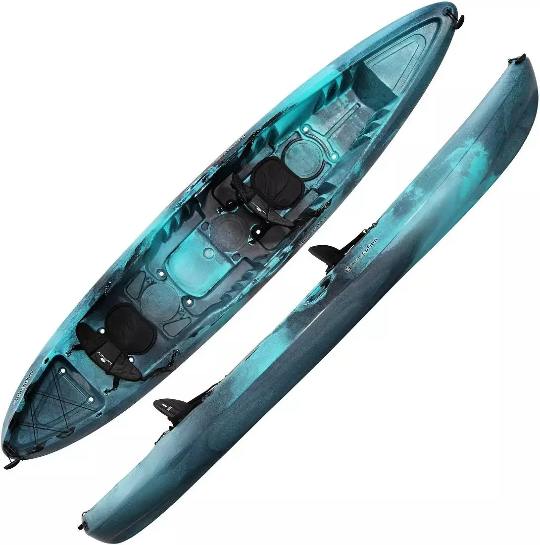 perceptions rambler tandem kayaks perceptions rambler tandem kayaks