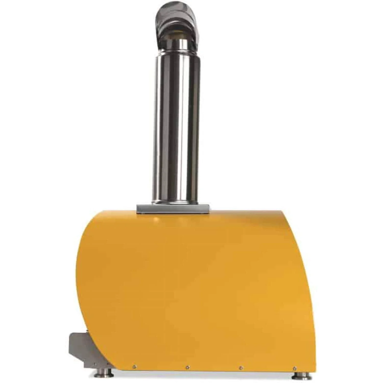 coyote duomo woods fired pizza ovens – yellow – c1pz40wy coyote duomo woods fired pizza ovens – yellow – c1pz40wy