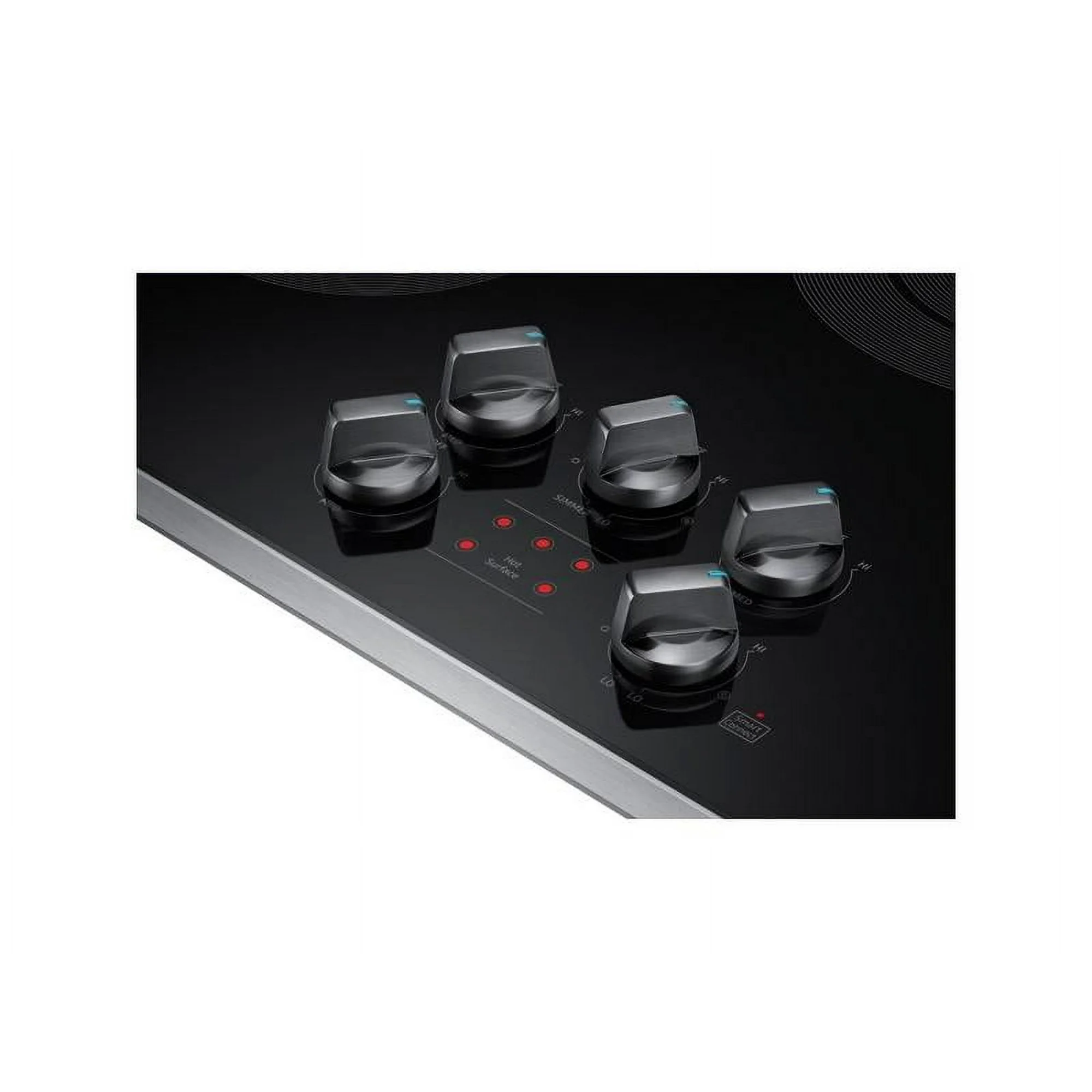 samsung 30″ electric cooktops nz30k6330rs samsung 30″ electric cooktops nz30k6330rs