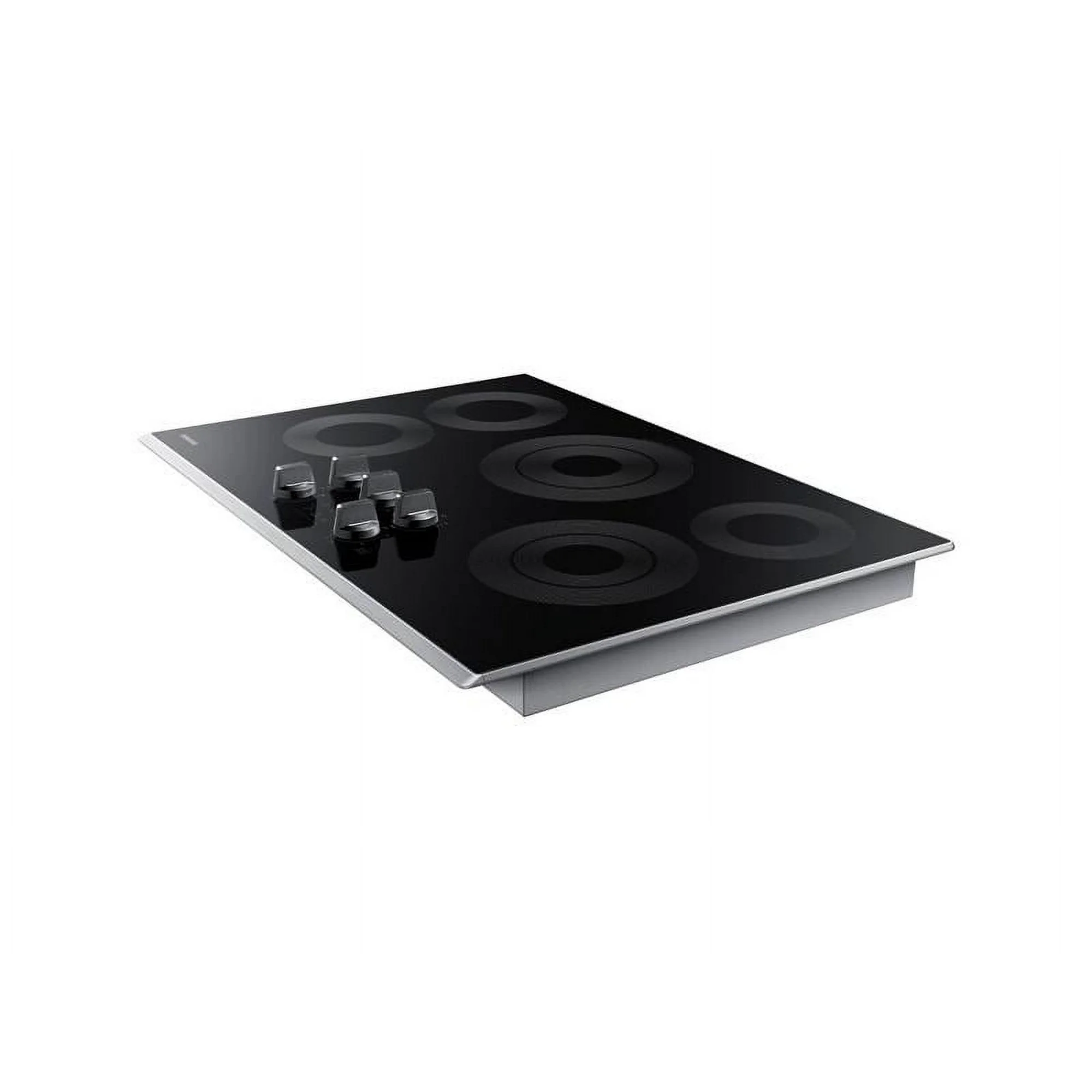 samsung 30″ electric cooktops nz30k6330rs samsung 30″ electric cooktops nz30k6330rs