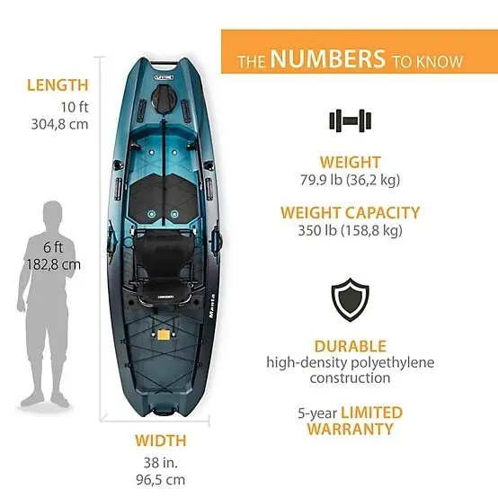 aurora fusion lifetime manta 10 ft. sit on top angler kayaks aurora fusion lifetime manta 10 ft. sit on top angler kayaks