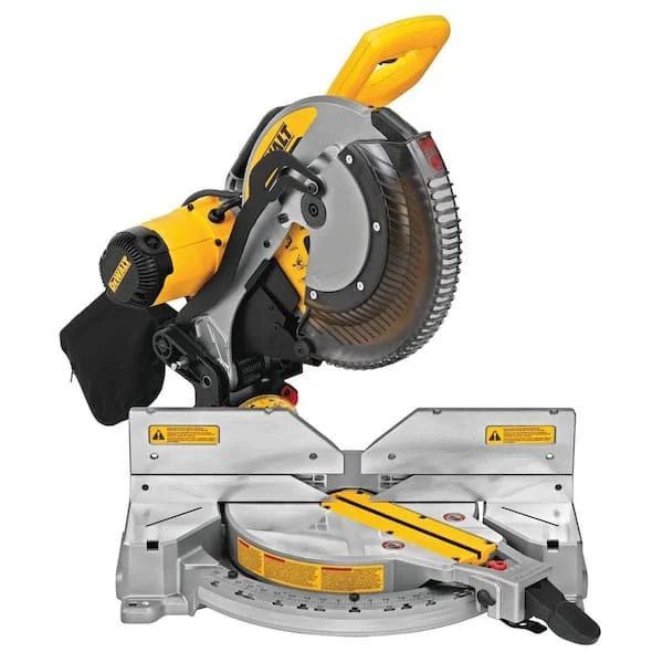 dewalt 12 in. 15 amp compound double bevel miter saws dewalt 12 in. 15 amp compound double bevel miter saws